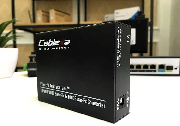 FMC-100-GE-SFP-CA
