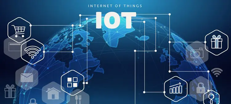 Đặc tính cơ bản của IoT