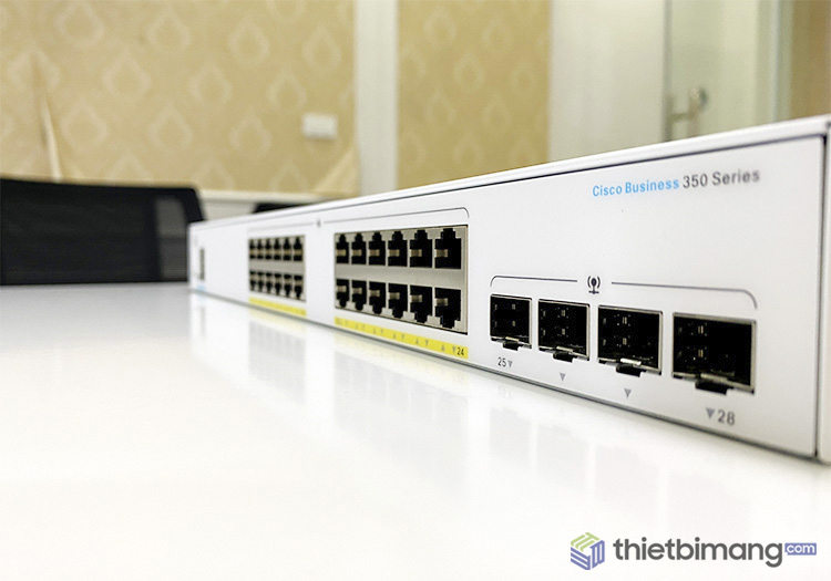 CBS350-24P-4G Cisco Business 350 Series 24x10/100/1000 CBS350-24P-4G Cisco Business 350 Series 24x10/100/1000