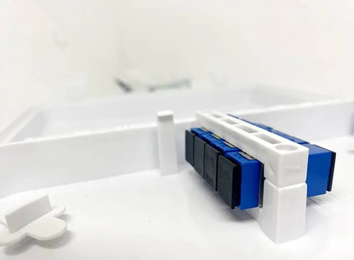Hộp phối quang ODF 4FO ngoài trời hãng KCO