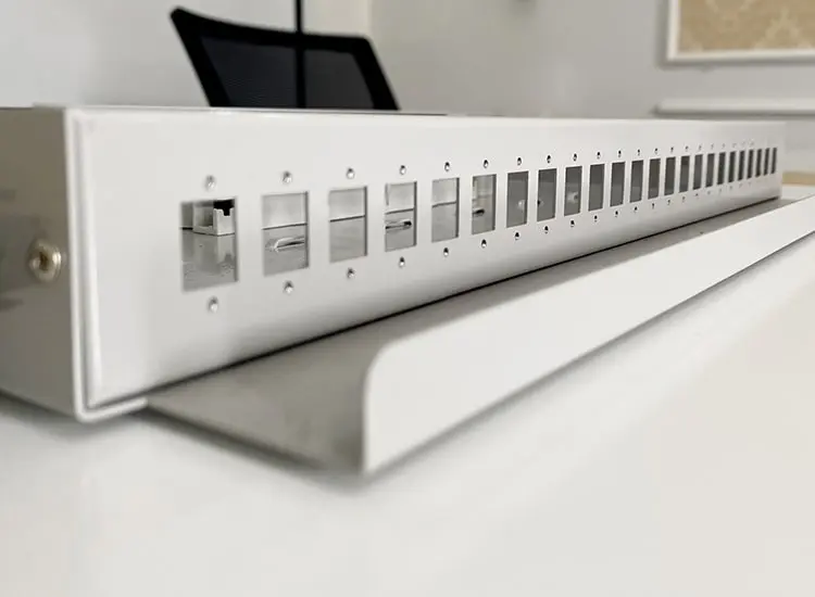 Hộp phối quang ODF 24FO hãng KCO