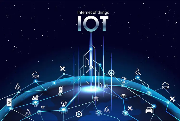 mạng IoT Internet vạn vật kết nối