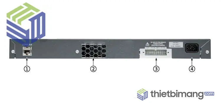 WS-C2960+24TC-L catalyst 2960 Plus 24 10/100 + 2T/SFP LAN Base