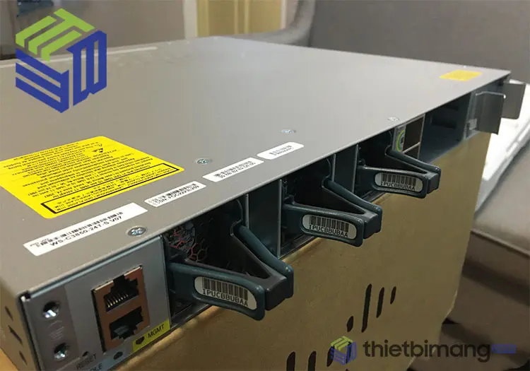 Switch Cisco 3850