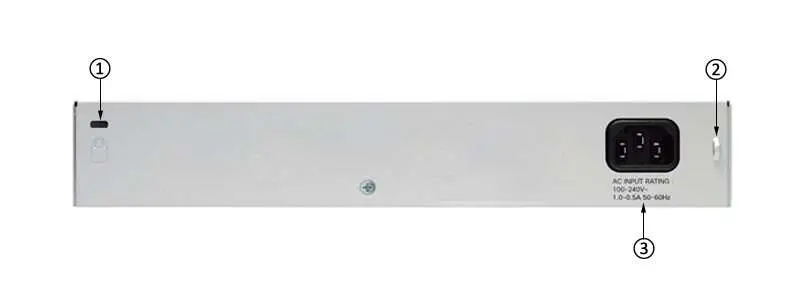 Cisco WS-C2960L-16TS-LL
