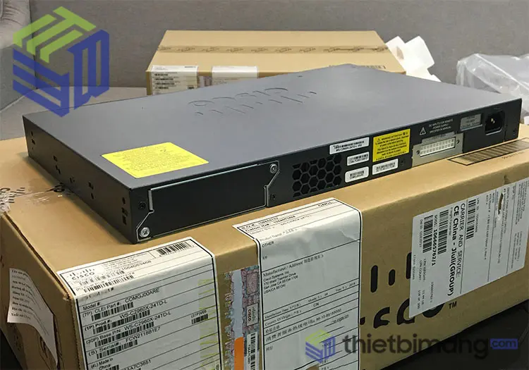 WS-C2960X-24TD-L