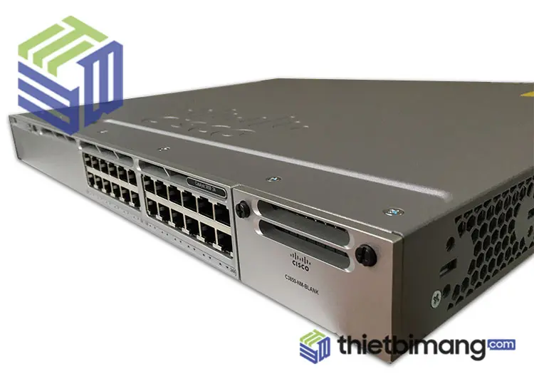 WS-C3850-24T-E