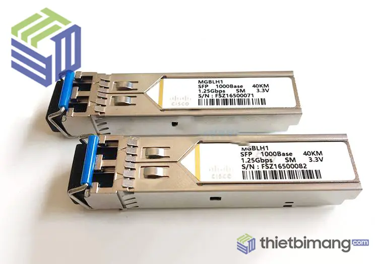 Module quang Cisco chính hãng
