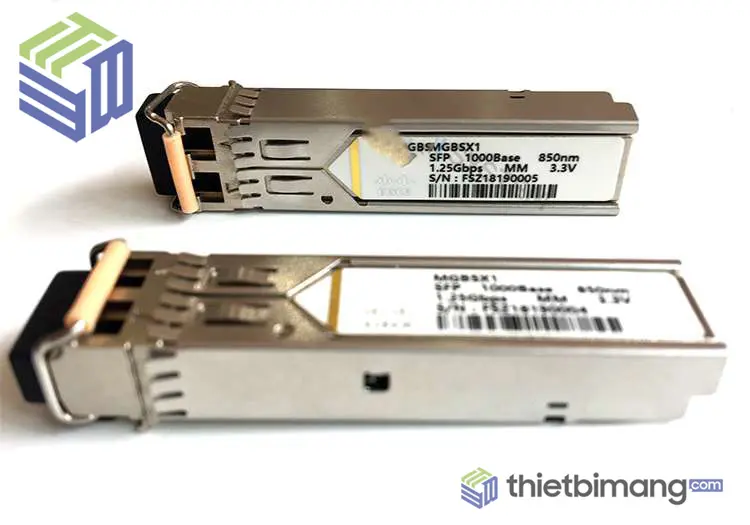 Module quang Cisco MGBSX1