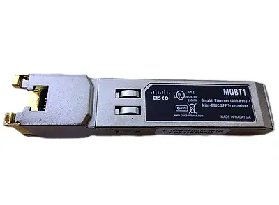 Module MGBT1 chính hãng Cisco Module MGBT1 chính hãng Cisco