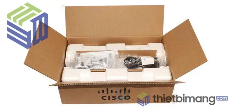 Mở hộp Cisco WS-C2960+48TC-S