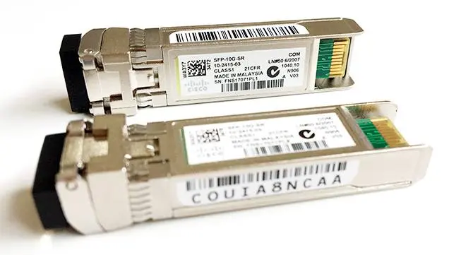 Module Cisco SFP 10G chính hãng