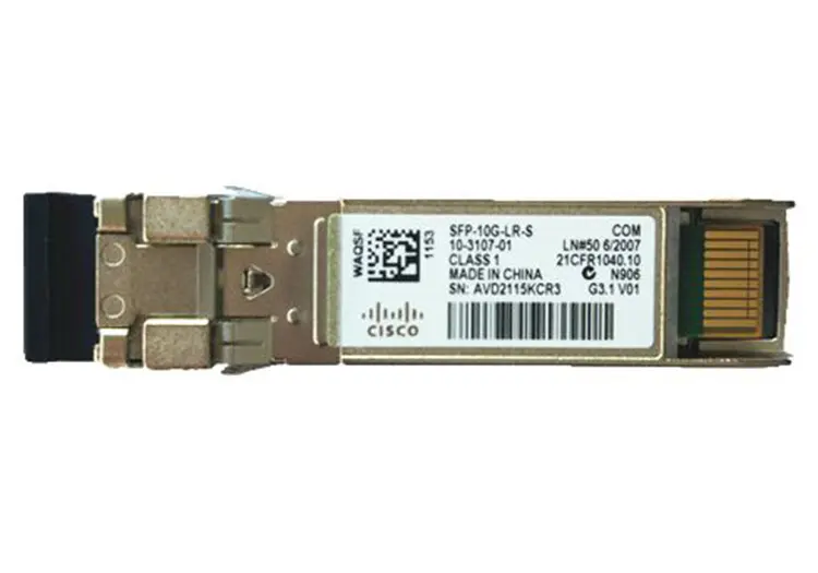 Module quang Cisco 10G SFP+