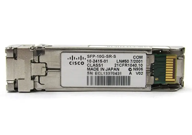 Module quang Cisco 10G SFP+