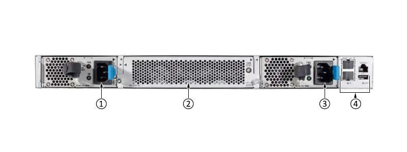 Cisco N3K-C3048TP-1GE