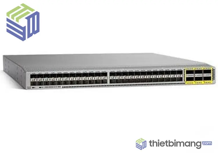 Cisco N3K-C3524P-10GX