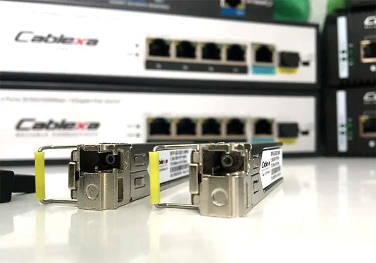 Module quang 1 sợi 10G BiDi SFP+