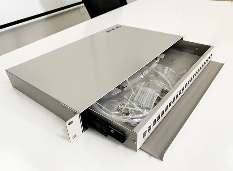 Hộp phối quang ODF 24FO hãng KCO