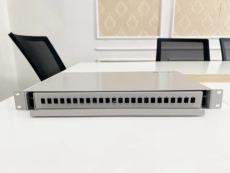 Hộp phối quang ODF 24FO hãng KCO