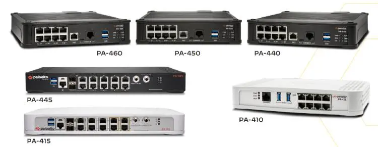 Tường lửa Palo Alto Networks PA-400 Series sự lựa chọn hoàn hảo cho hệ thống mạng