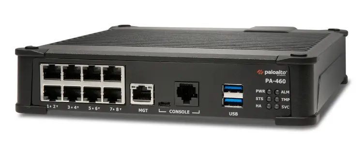 tường lửa Palo Alto PA-460, firewall Palo Alto PA-460