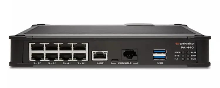 Tường lửa Palo Alto PA-440 (PAN-PA-440)