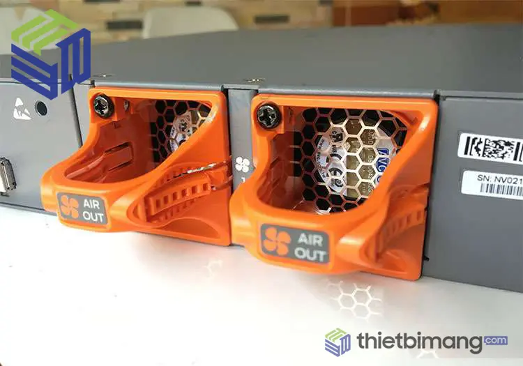Juniper EX4300-24T-DC