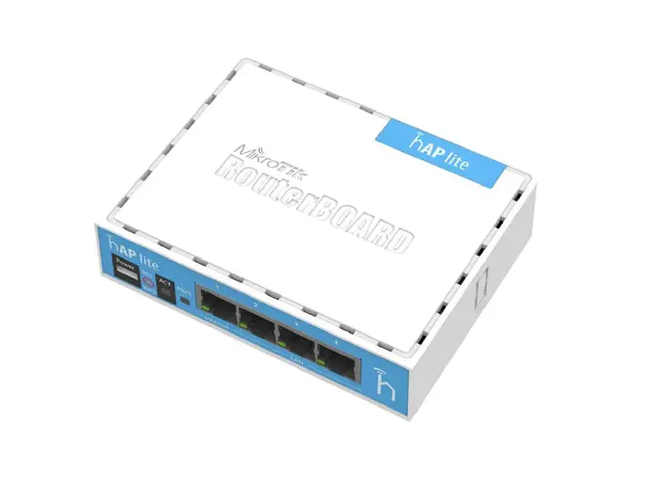 Bộ định tuyến RB941-2nD Bộ định tuyến RB941-2nD