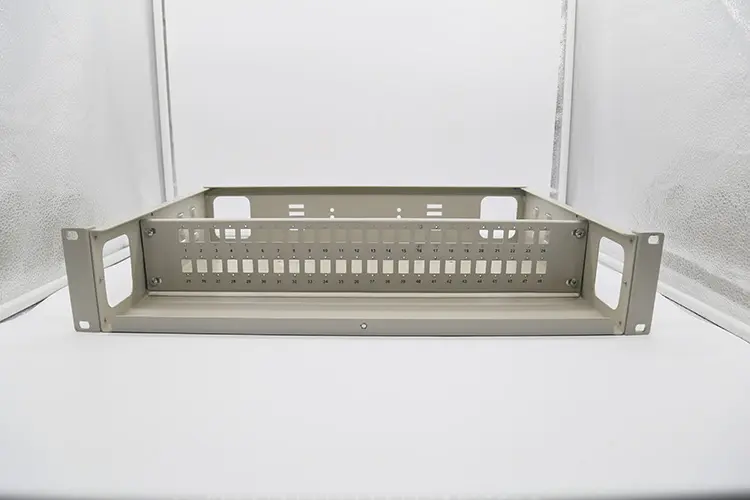 Hộp ODF 48FO lắp rack