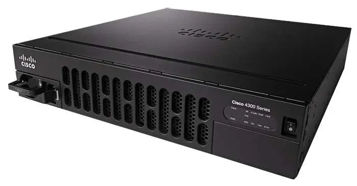 Bộ định tuyến Router Cisco 4400 đánh giá, nhận định từ chuyên gia Cisco