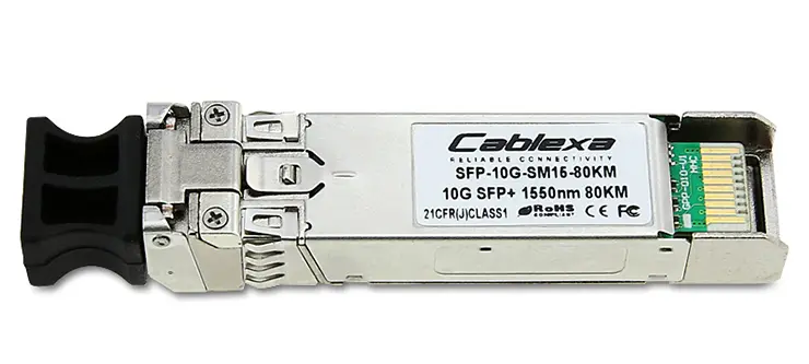 Module quang 10Gb 10G SFP+ Transceivers