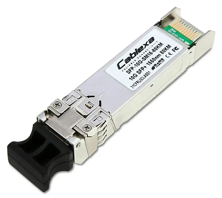 Module quang 10Gb 2 sợi | 10G SFP+ Transceivers