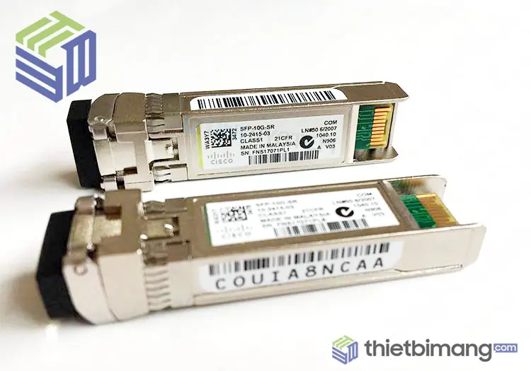 Cisco SFP 10G SR Cisco SFP 10G SR