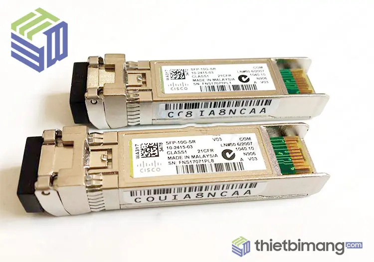 Module quang 10Gb SFP-10G-SR