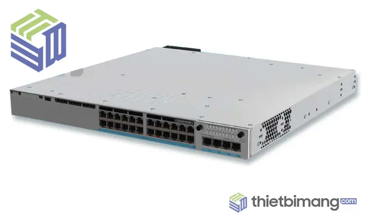 Cisco C9300 Series chính hãng