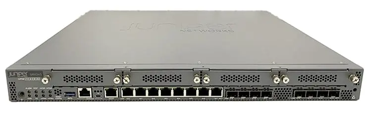 Firewall Juniper SRX345-SYS-JB Chính Hãng Sẵn Kho