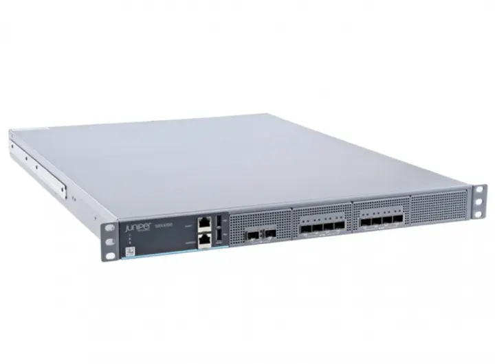 Thiết bị tường lửa Firewall Juniper SRX4100-SYS-JB-AC