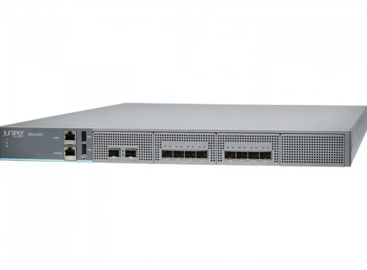 Thiết bị tường lửa Firewall Juniper SRX4200-SYS-JE-DC