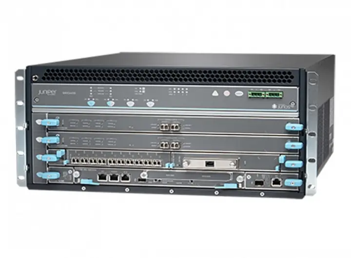 Thiết bị tường lửa Juniper SRX5400B2-DC thế hệ mới