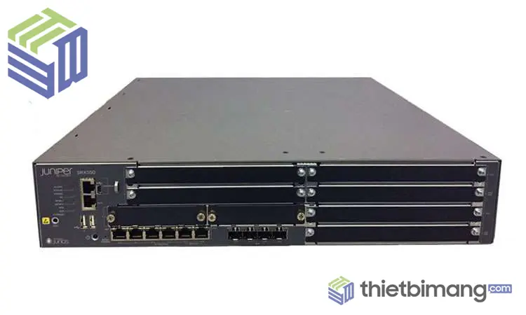 Firewall Juniper SRX550 chính hãng