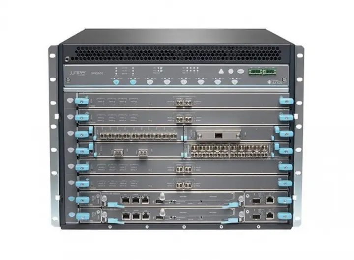 Thiết bị tường lửa Firewall Juniper SRX5600BASE-HC-DC thế hệ mới