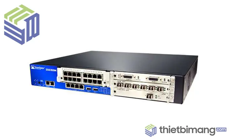 Firewall Juniper SSG-350-SH