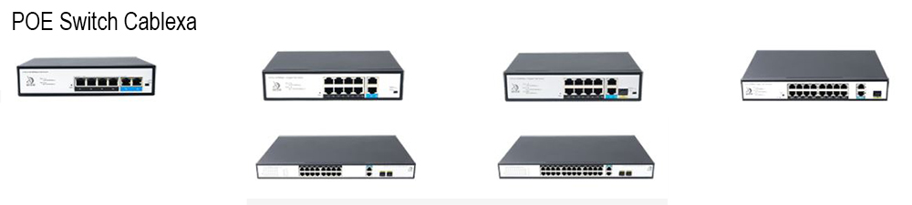 Switch PoE