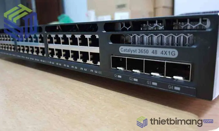 Bộ chuyển mạch Switch Cisco 3650 Series