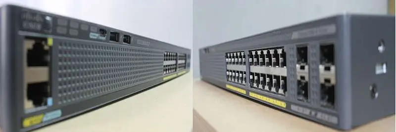 Switch Cisco Catalyst C2960X