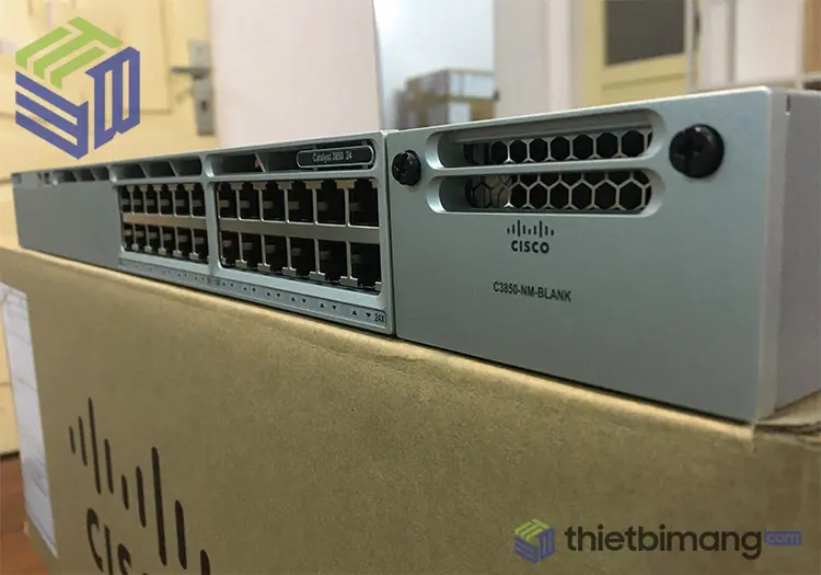 Switch Cisco 3850