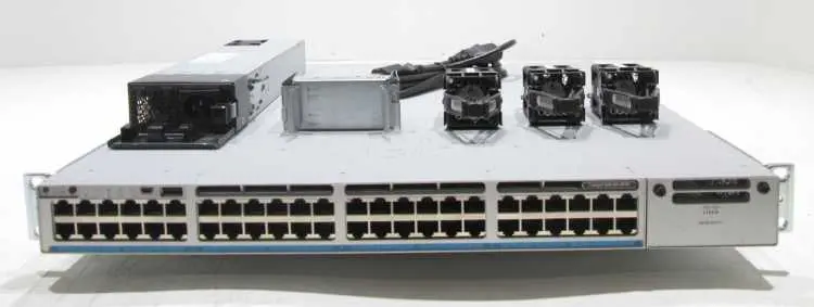 Cisco Catalyst 9300 Series Switches