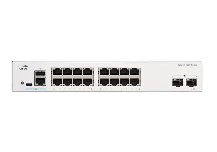 Cisco C1200-16T-2G chính hãng