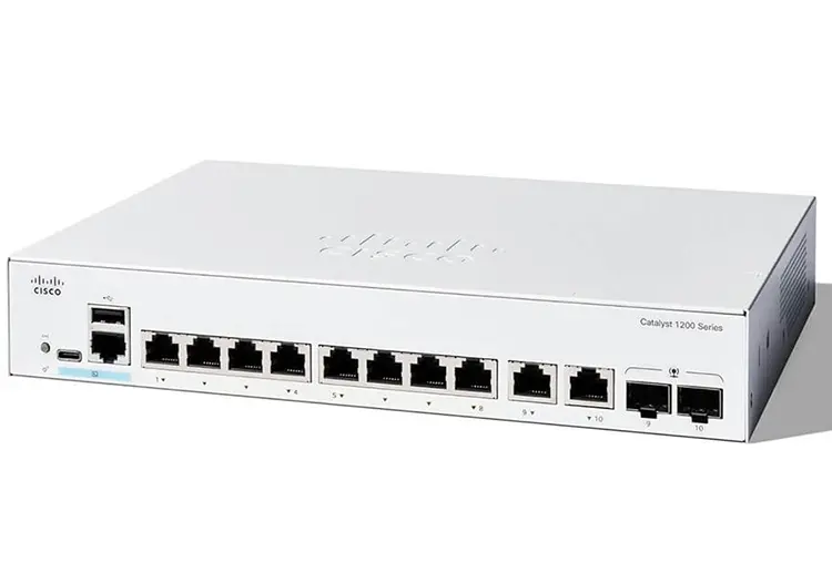 Switch Cisco Catalyst C1200 Series chính hãng, giá tốt