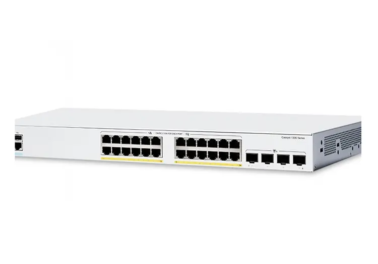 Switch Cisco C1300-24P-4G chính hãng